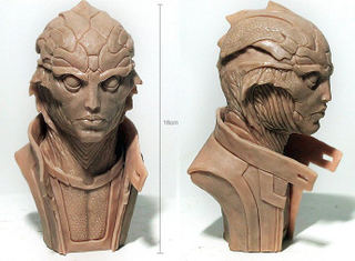 Illustration for article titled Master Craftsmanship Comes to the Mass Effect Universe
